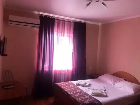 Комната Краснодарский край, Геленджик Санаторная ул., 2А