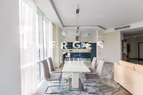 3-к кв. Москва Мосфильмовская ул., 8 (125.0 м)