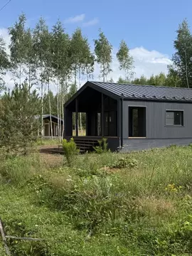 Дом в Тульская область, Заокский район, Страховское с/пос, д. ...