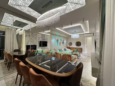 3-к кв. Татарстан, Казань Федосеевская ул., 38 (150.0 м)