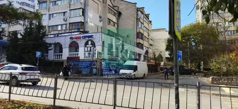 Помещение свободного назначения в Севастополь просп. Генерала ...