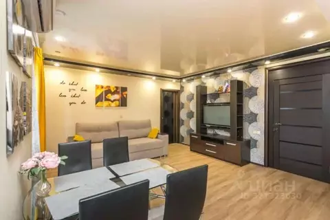 1-к кв. Башкортостан, Уфа ул. Степана Злобина, 38/2 (80.0 м)