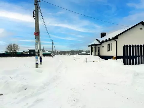Участок в Московская область, Раменский муниципальный округ, с. ...