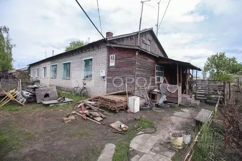 Дом в Алтайский край, Новоалтайск ул. Черепановых, 40 (43 м)