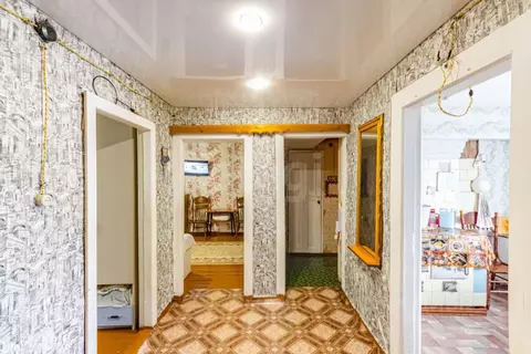 2-к кв. Вологодская область, Сокол Молодежная ул., 11 (54.5 м)