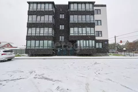 1-к кв. Калининградская область, Калининград ул. Лобачевского, 11А ...