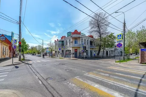 3-к кв. Краснодарский край, Краснодар Центральный мкр, ул. Чапаева ...