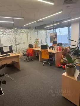 Офис в Москва 1-й Дербеневский пер., 5 (520 м)