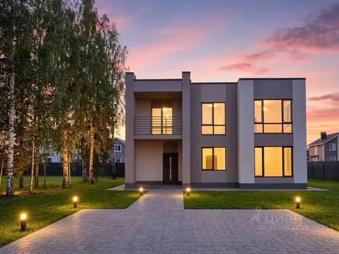 Дом в Ленинградская область, Ломоносовский район, Горбунковское с/пос, ...