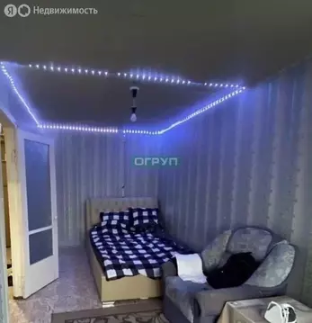 1-комнатная квартира: Пенза, Московская улица, 40 (29 м)