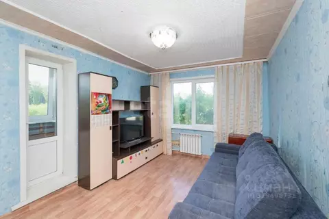 2-к кв. Пермский край, Пермь ул. Докучаева, 27В (37.0 м)