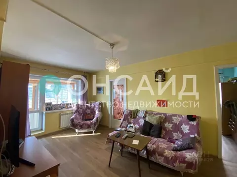 4-к кв. Бурятия, Улан-Удэ ул. Жердева, 5 (58.7 м)