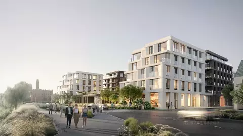 1-к кв. Татарстан, Казань Променад жилой комплекс (55.23 м)