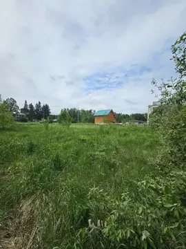 Участок в Москва пос. Секерино, Медведево мкр, 18А (22.2 сот.)