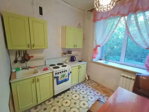 2-к кв. Кемеровская область, Новокузнецк проезд Казарновского, 2 (46.0 ...