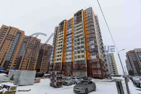 Студия Омская область, Омск ул. Перелета, 27с2 (29.5 м)