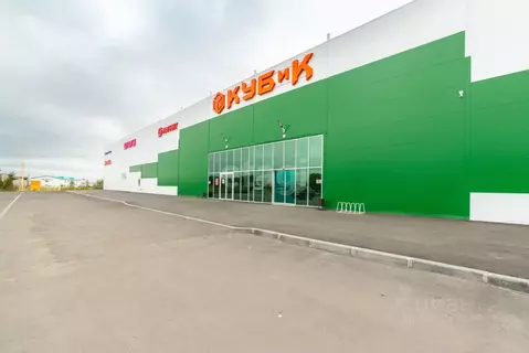 Торговая площадь в Курганская область, Курган просп. Маршала Голикова, ...