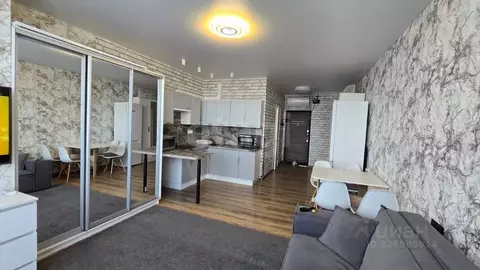 Студия Московская область, Котельники Новые Котельники мкр, 2 (26.0 м)