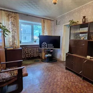 3-к кв. Калужская область, Калуга Дачная ул., 20 (42.5 м)