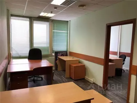 Офис в Москва ул. Академика Королева, 12 (39 м)