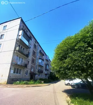 1-комнатная квартира: деревня Большие Колпаны, Садовая улица, 3 (32 м)