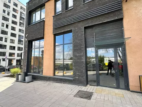 Помещение свободного назначения в Москва № 160 кв-л, 1Вк2 (100 м)