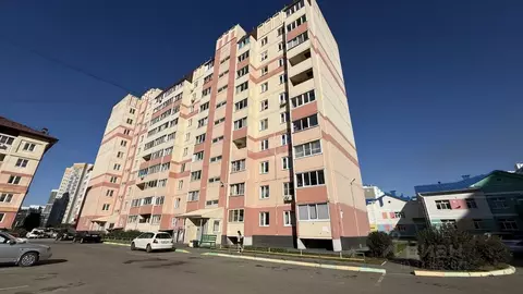 1-к кв. Алтайский край, Барнаул ул. Солнечная Поляна, 99Б (27.4 м)