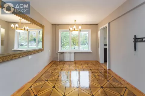 3-к кв. Карелия, Петрозаводск ул. Парфенова, 4 (62.7 м)