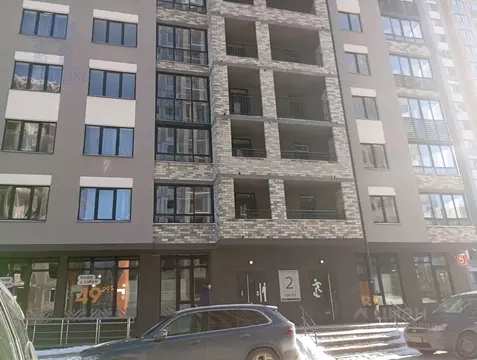 Студия Воронежская область, Воронеж Острогожская ул., 156/3 (23.79 м)