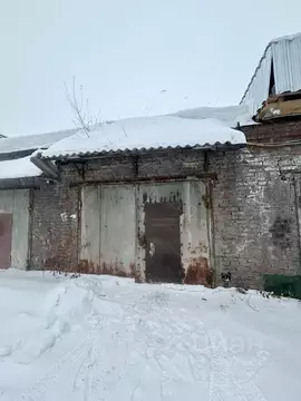 Гараж в Томская область, Томск Черемошники мкр, ул. Нижне-Луговая, 87Д ...