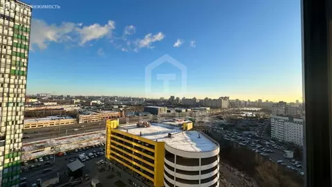 Квартира-студия: Санкт-Петербург, Парашютная улица, 34 (22.6 м)