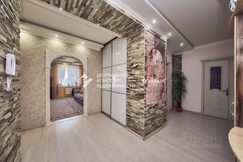 2-к кв. Рязанская область, Рязань Вокзальная ул., 51А (85.6 м)