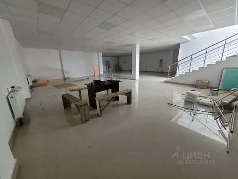 Помещение свободного назначения в Краснодарский край, Краснодар ул. ...