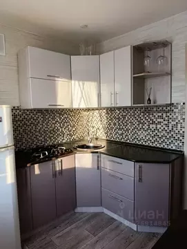 1-к кв. Омская область, Омск Московка мкр, ул. Молодогвардейская, 14 ...