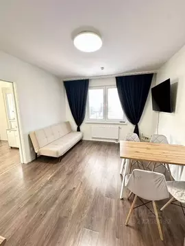 1-к кв. Санкт-Петербург Дальневосточный просп., 39к4 (36.0 м)