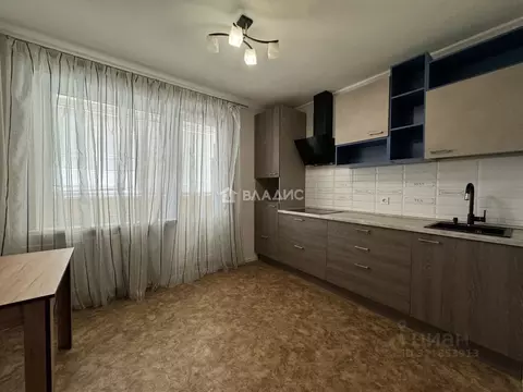 1-к кв. Волгоградская область, Волгоград ул. Хользунова, 18/1 (39.4 м)