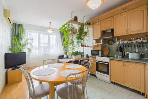 3-к кв. Краснодарский край, Краснодар ул. Красных Партизан, 4/4 (91.4 ...