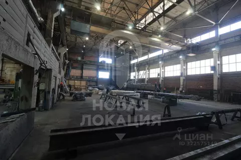 Помещение свободного назначения в Омская область, Омск Овощной проезд, ...