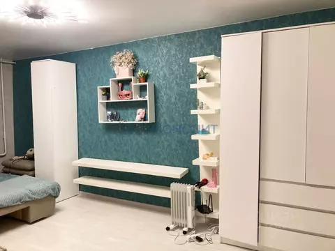 2-к кв. Нижегородская область, Нижний Новгород Зеленодольская ул., 56 ...