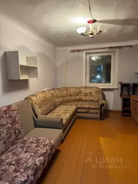 Комната Иркутская область, Иркутск ул. Карла Либкнехта, 243 (22.0 м)