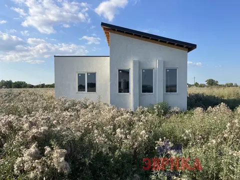 Дом в Краснодарский край, Крымский район, с. Мерчанское  (92 м)