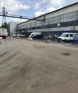 Производственное помещение (4300 м)