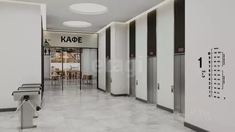 Помещение свободного назначения в Москва Алтуфьевское ш., 35к1 (45 м)