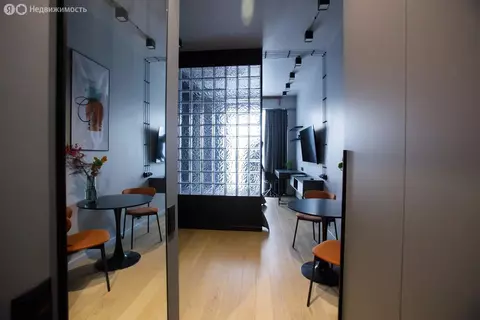 1-комнатная квартира: Москва, улица Даниловский Вал, 1А (27 м)