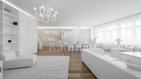 5-к кв. Москва 7-й Ростовский пер., 15 (206.0 м)