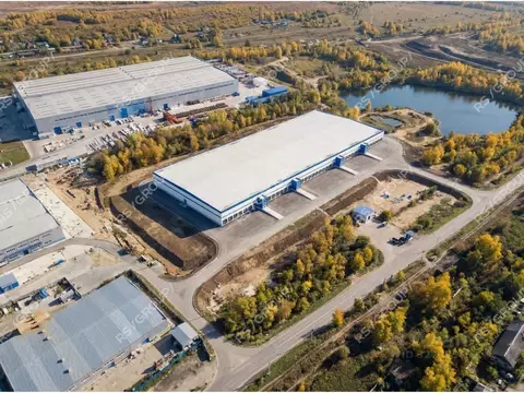 Склад в Новосибирская область, Новосибирский район, Криводановский ...
