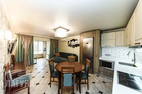 3-к кв. Томская область, Томск Дальне-Ключевская ул., 5 (56.1 м)