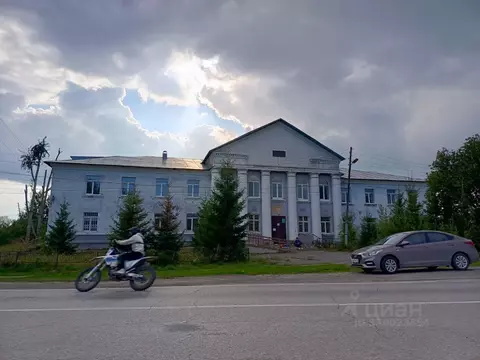 Помещение свободного назначения в Пермский край, Усолье Усольский ...