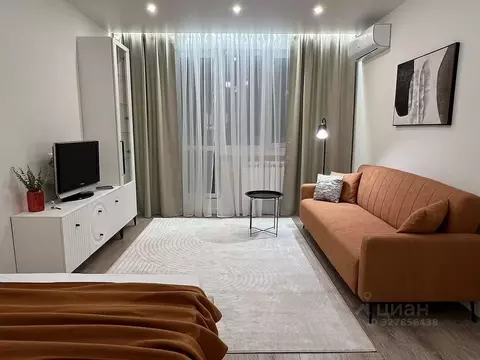 1-к кв. Москва Осенний бул., 16К1 (39.0 м)