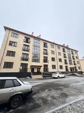 1-к кв. Кабардино-Балкария, Нальчик ул. Шогенова, 55к7 (44.7 м)